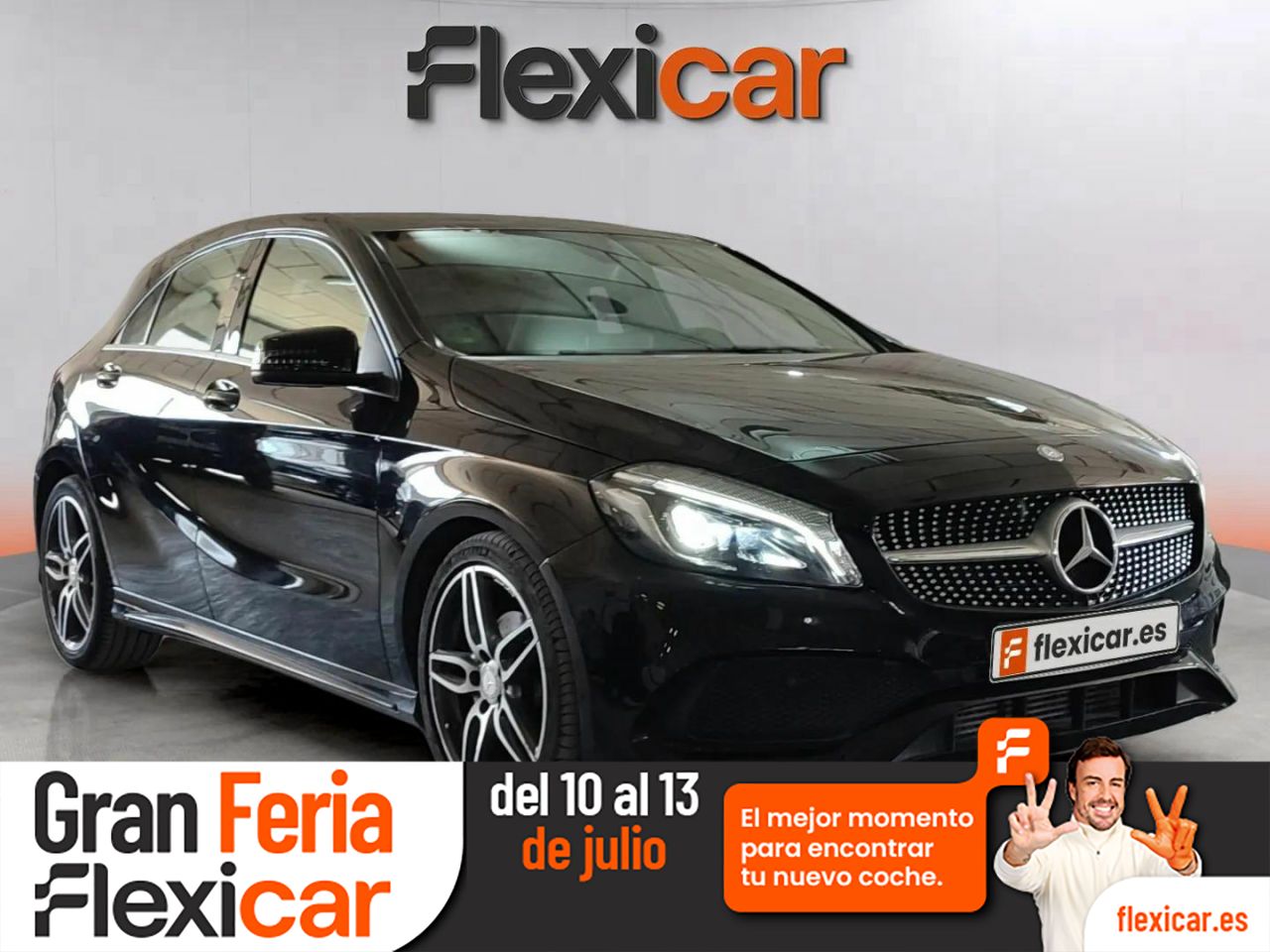 Foto mercedes clase a 2017 /