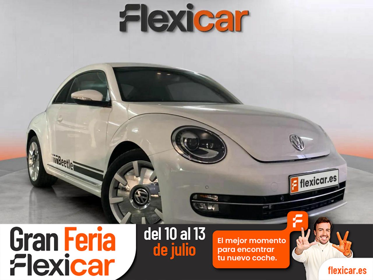 Foto volkswagen beetle 2017 /