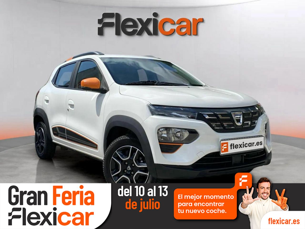 Foto dacia spring 2022 /