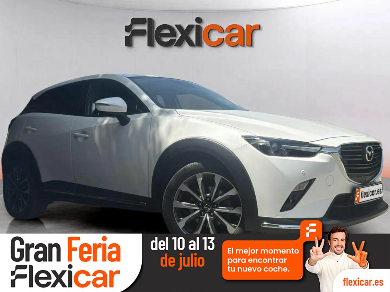 Foto mazda cx-3 2021 /