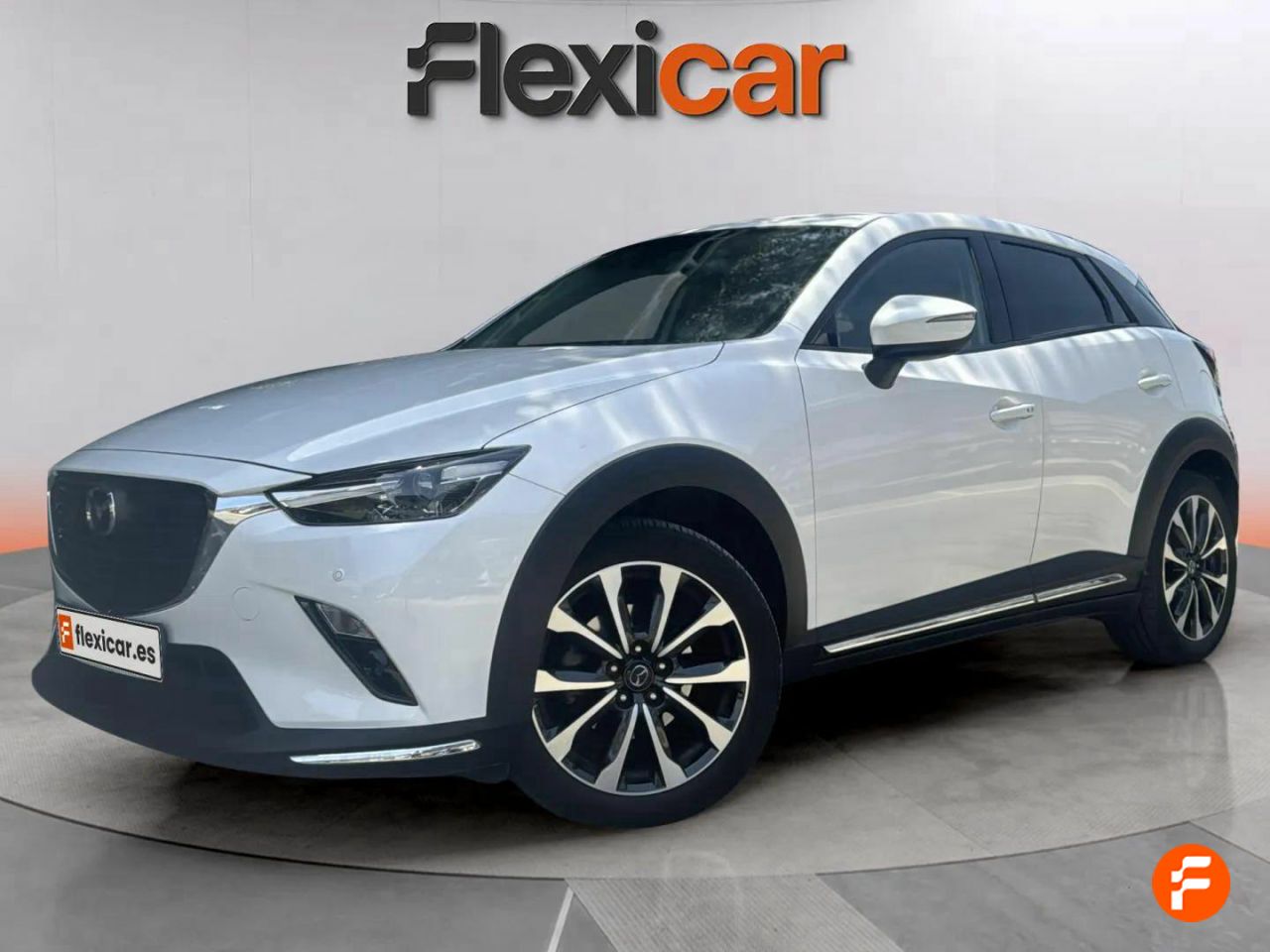 mazda cx-3 2021 / foto grande (3)