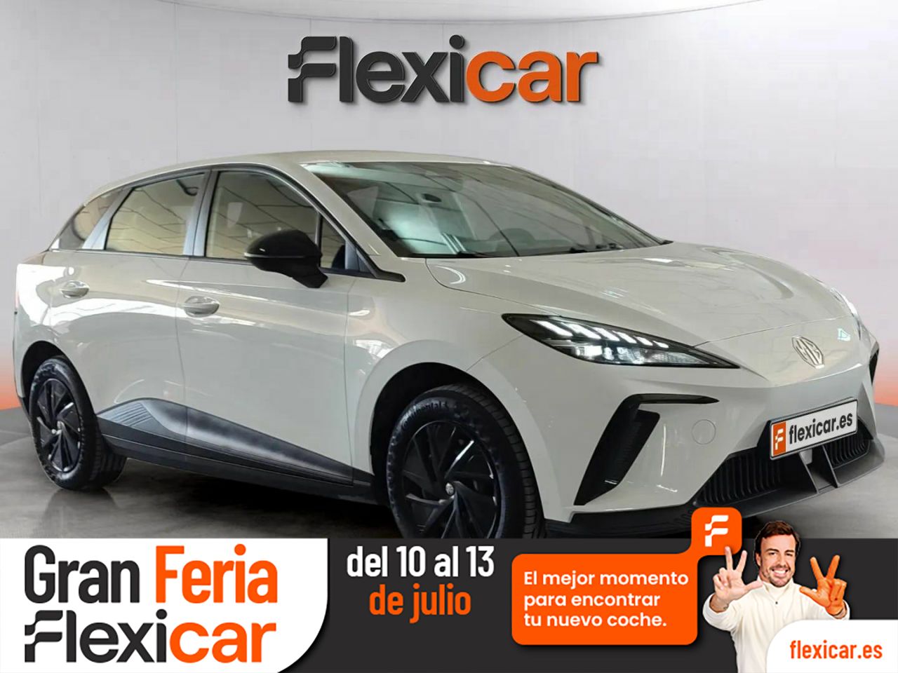 Foto mg mg4 2023 /