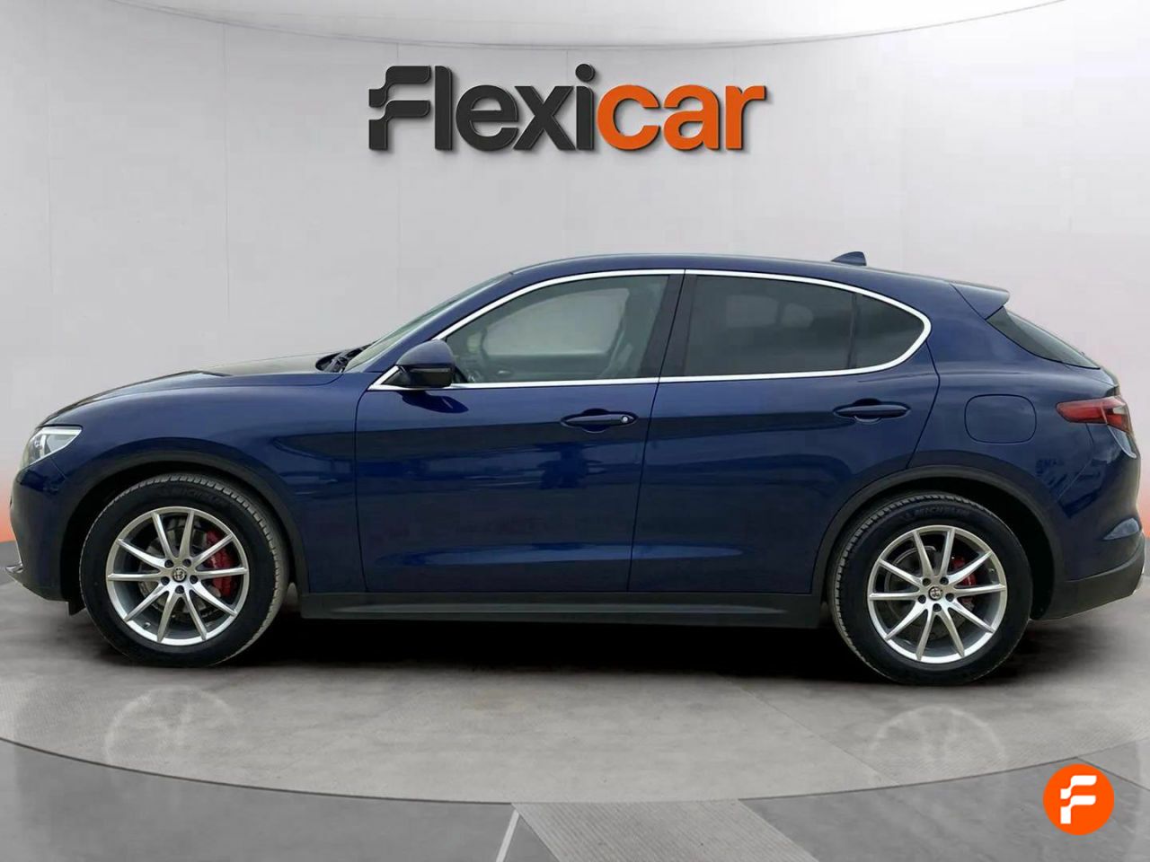 alfa romeo stelvio 2017 / foto grande (3)