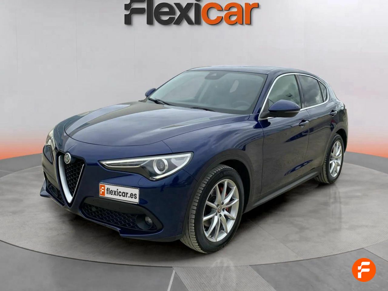 alfa romeo stelvio 2017 / foto grande (2)