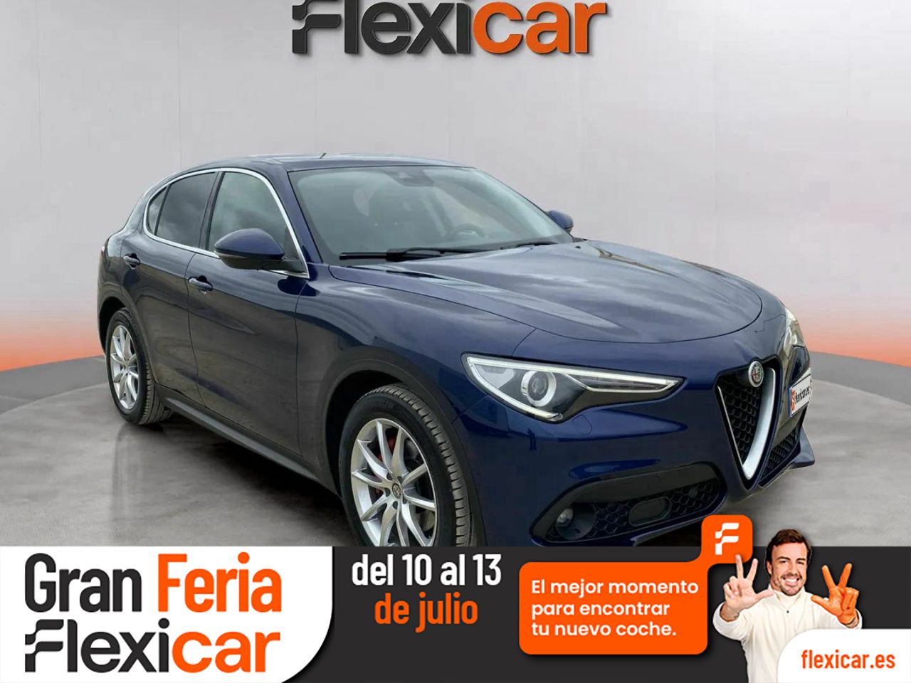 Foto alfa romeo stelvio 2017 /