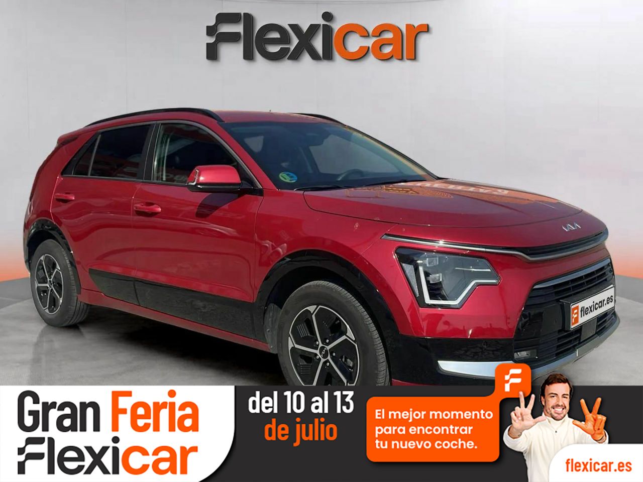 Foto kia niro 2025 /