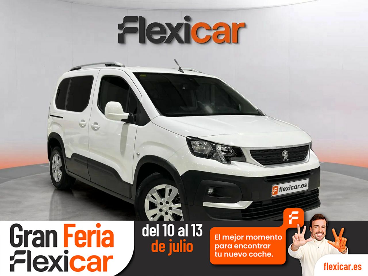 Foto peugeot rifter 2020 /