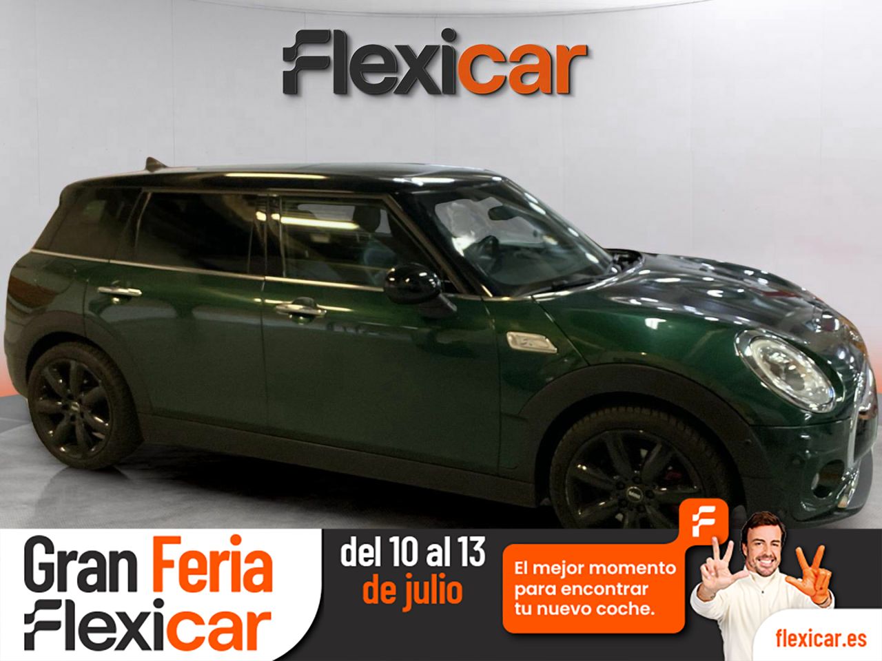 Foto mini clubman 2016 /