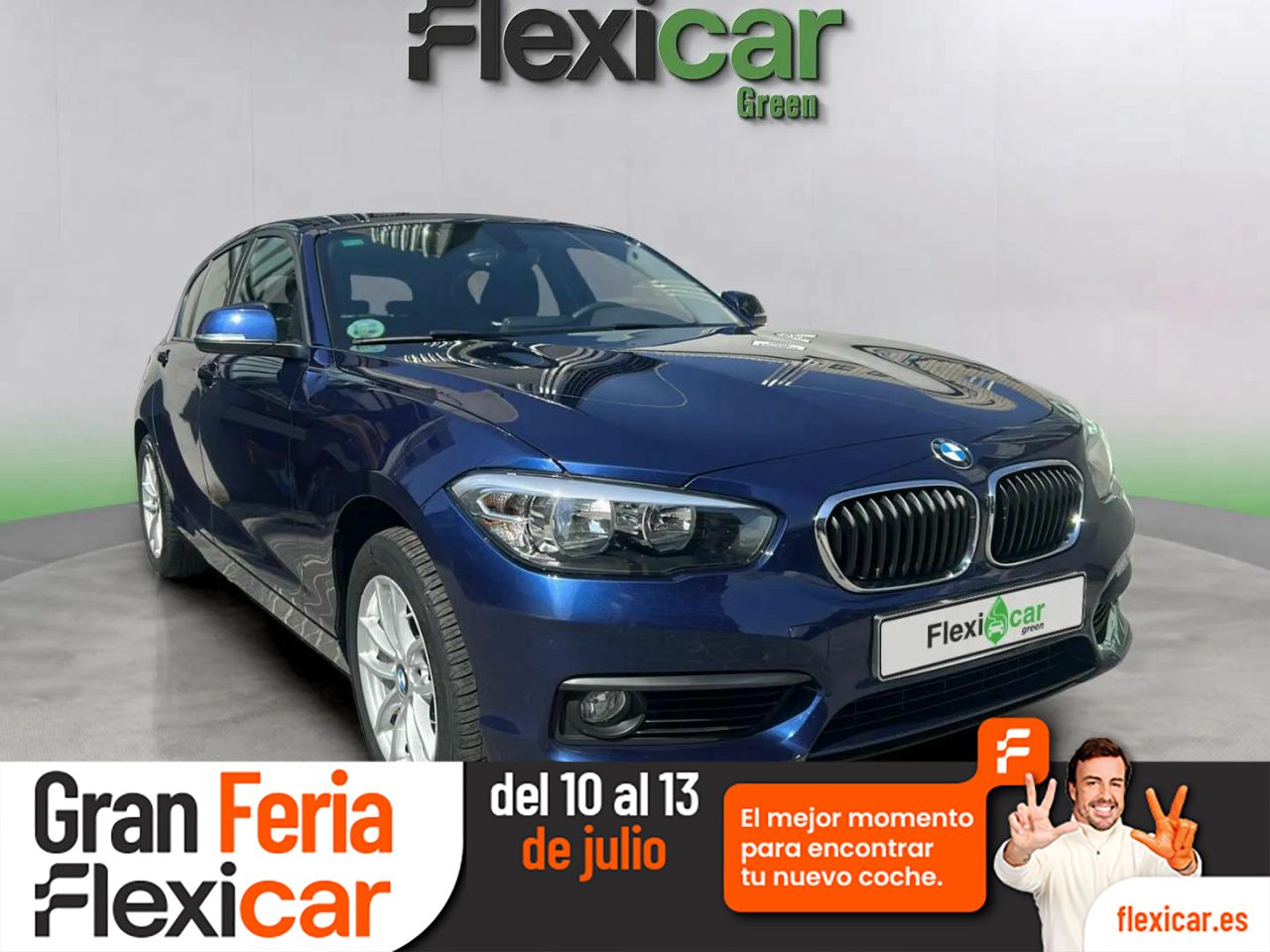 Foto bmw serie 1 2018 /