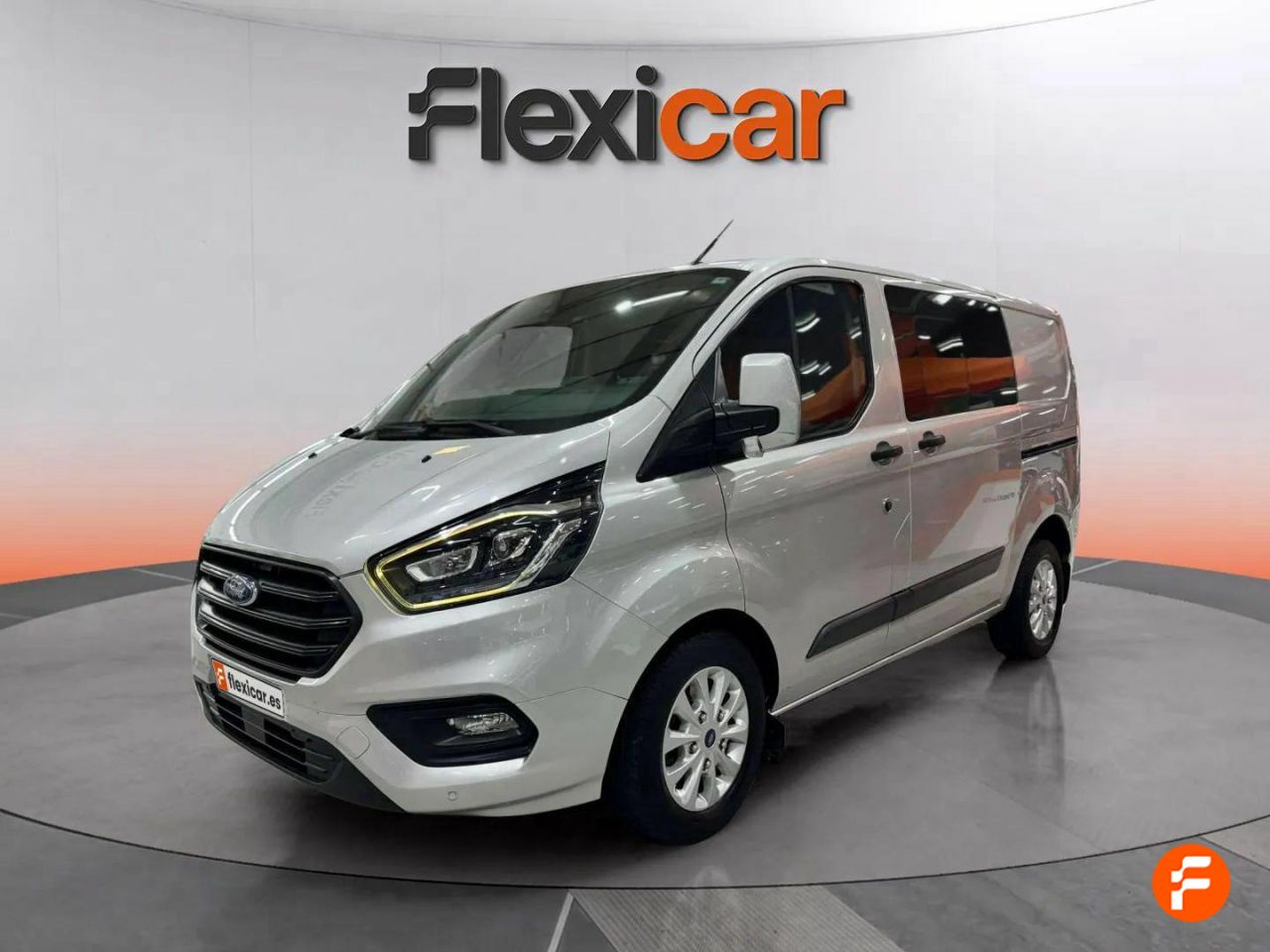ford transit custom 2019 / foto grande (2)