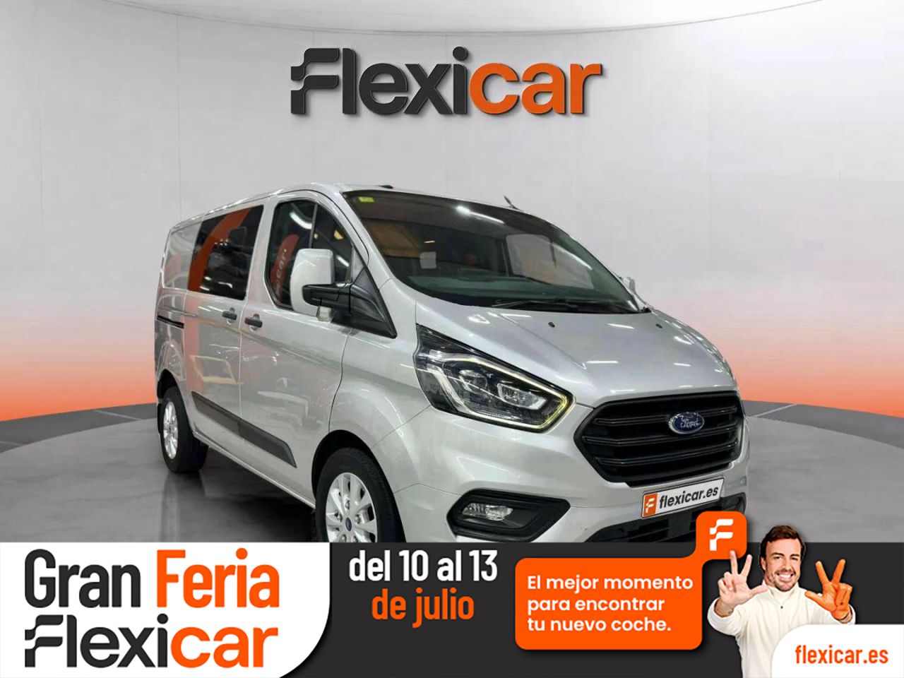 Foto ford transit custom 2019 /