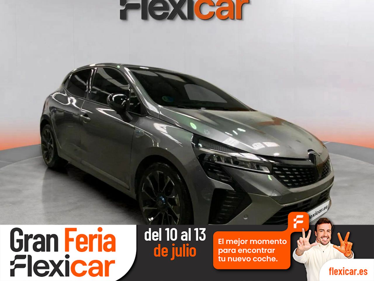 Foto renault clio 2023 /