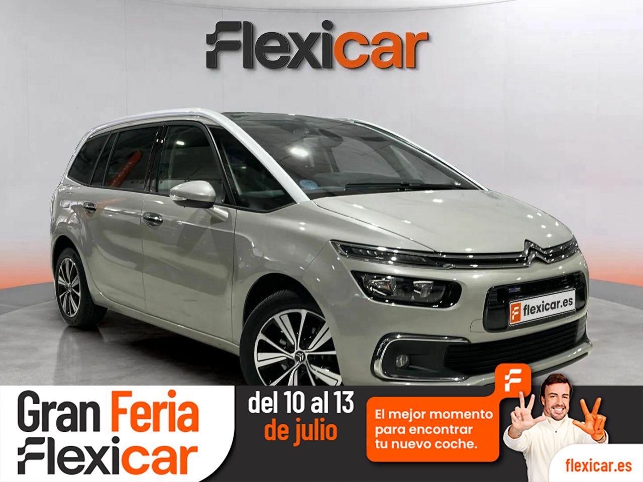 Foto citroën grand c4 picasso 2017 /