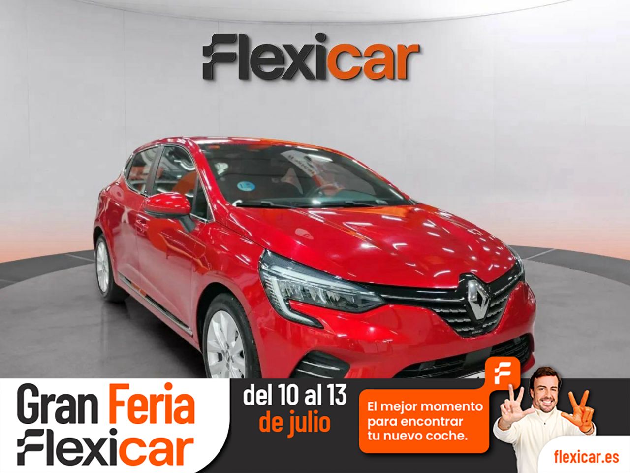 Foto renault clio 2021 /