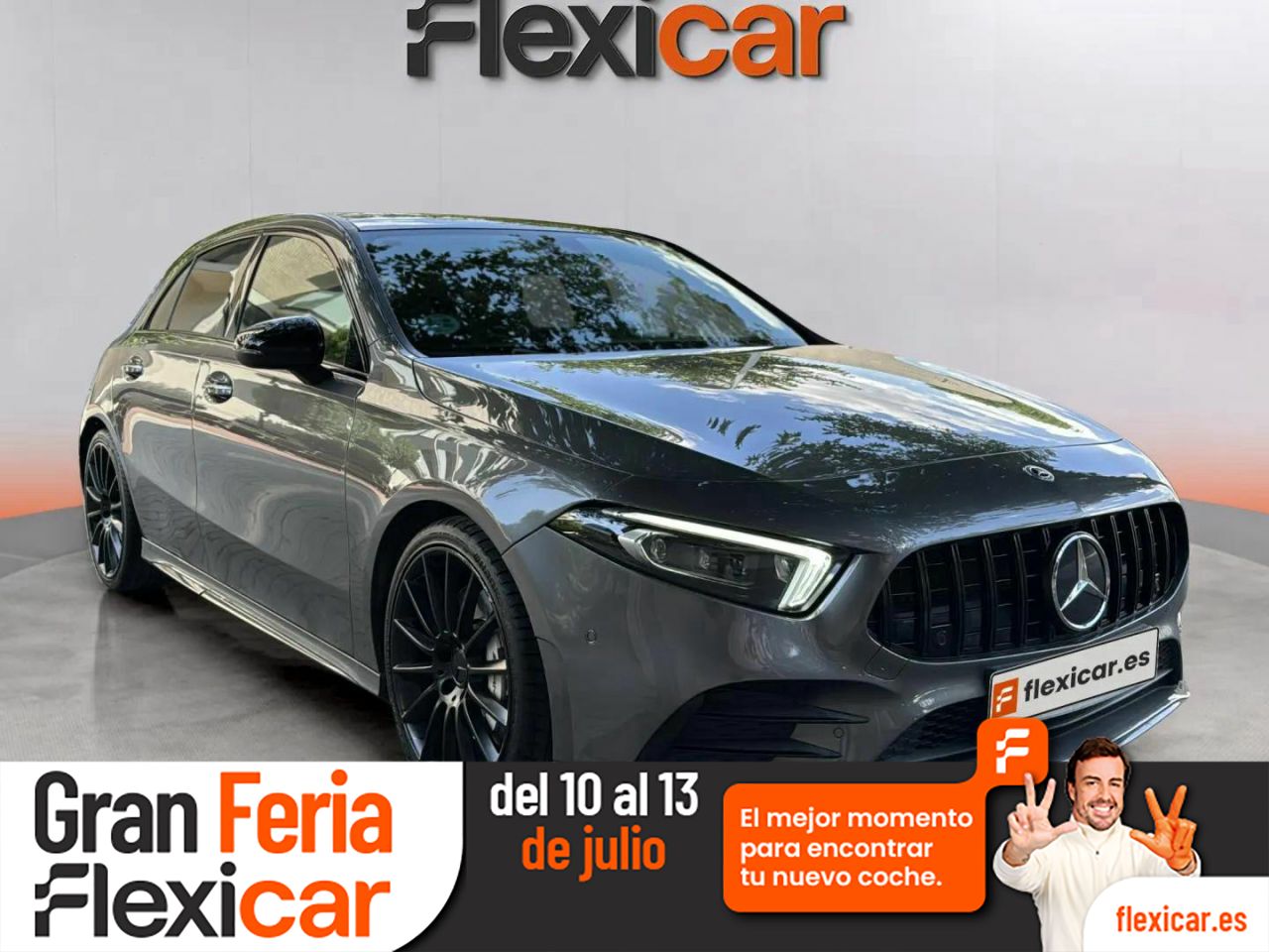Foto mercedes clase a 2019 /