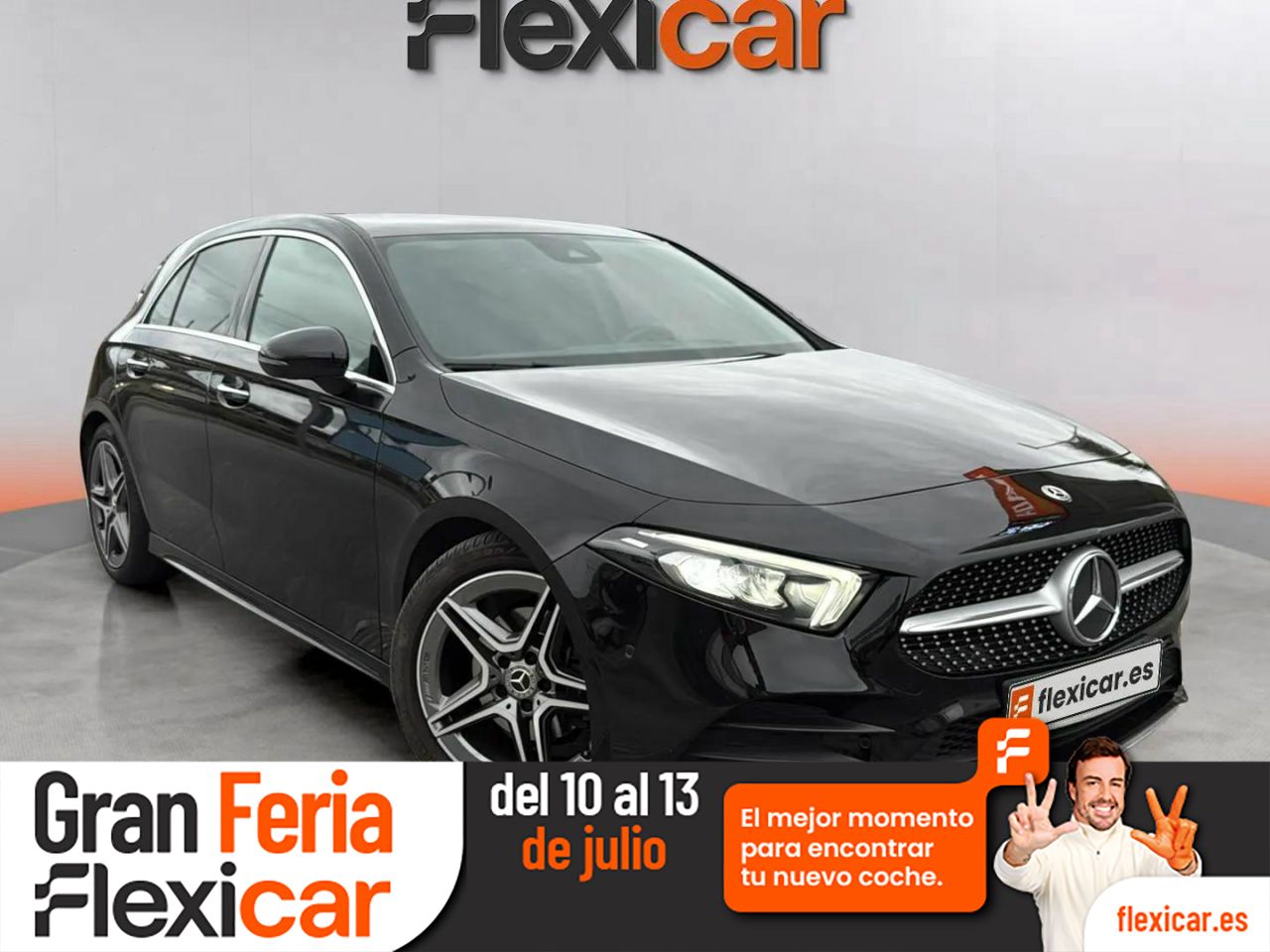 Foto mercedes clase a 2018 /
