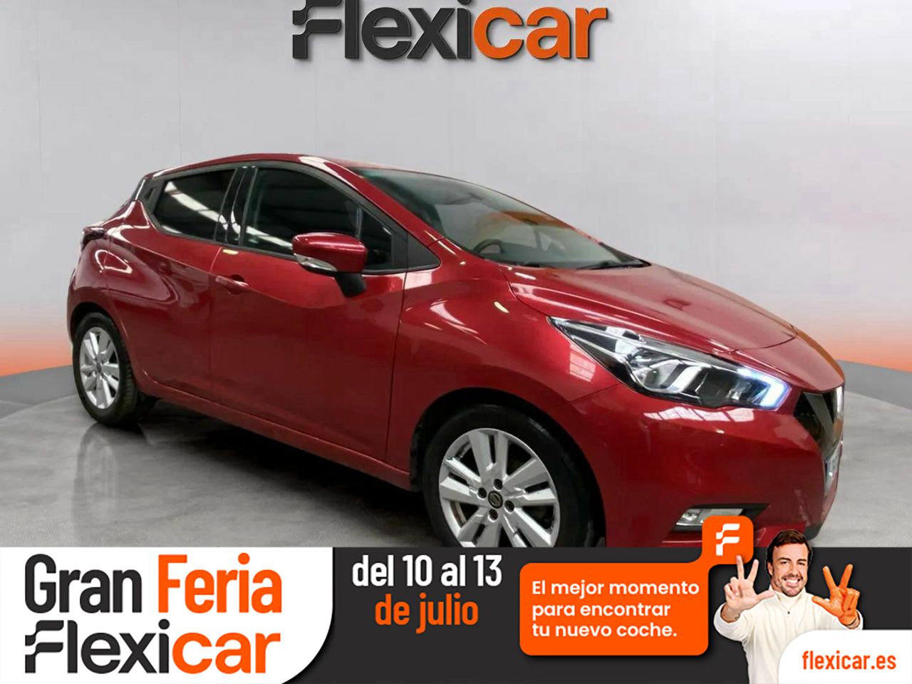 Foto nissan micra 2019 /