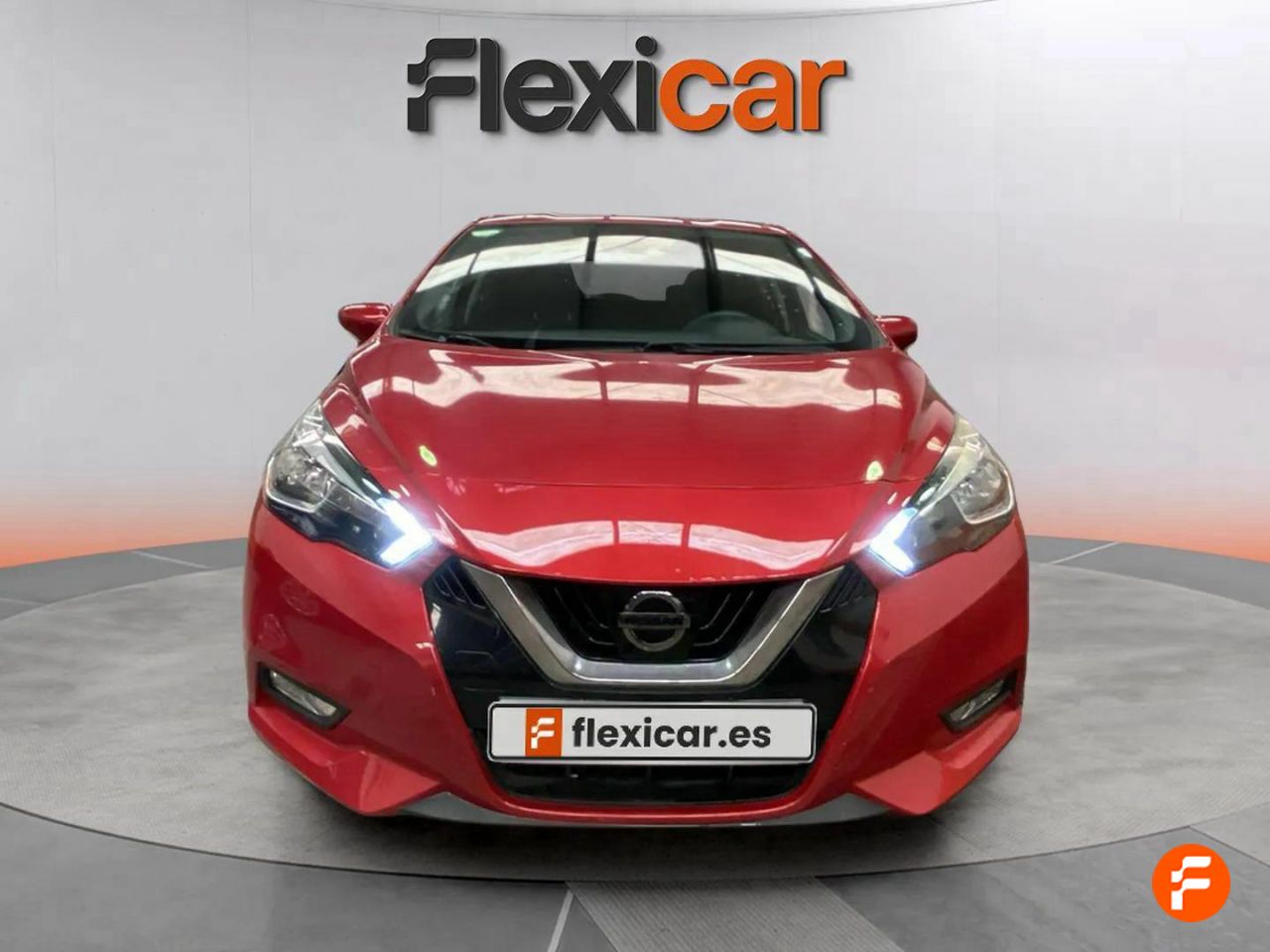 nissan micra 2019 / foto grande (2)