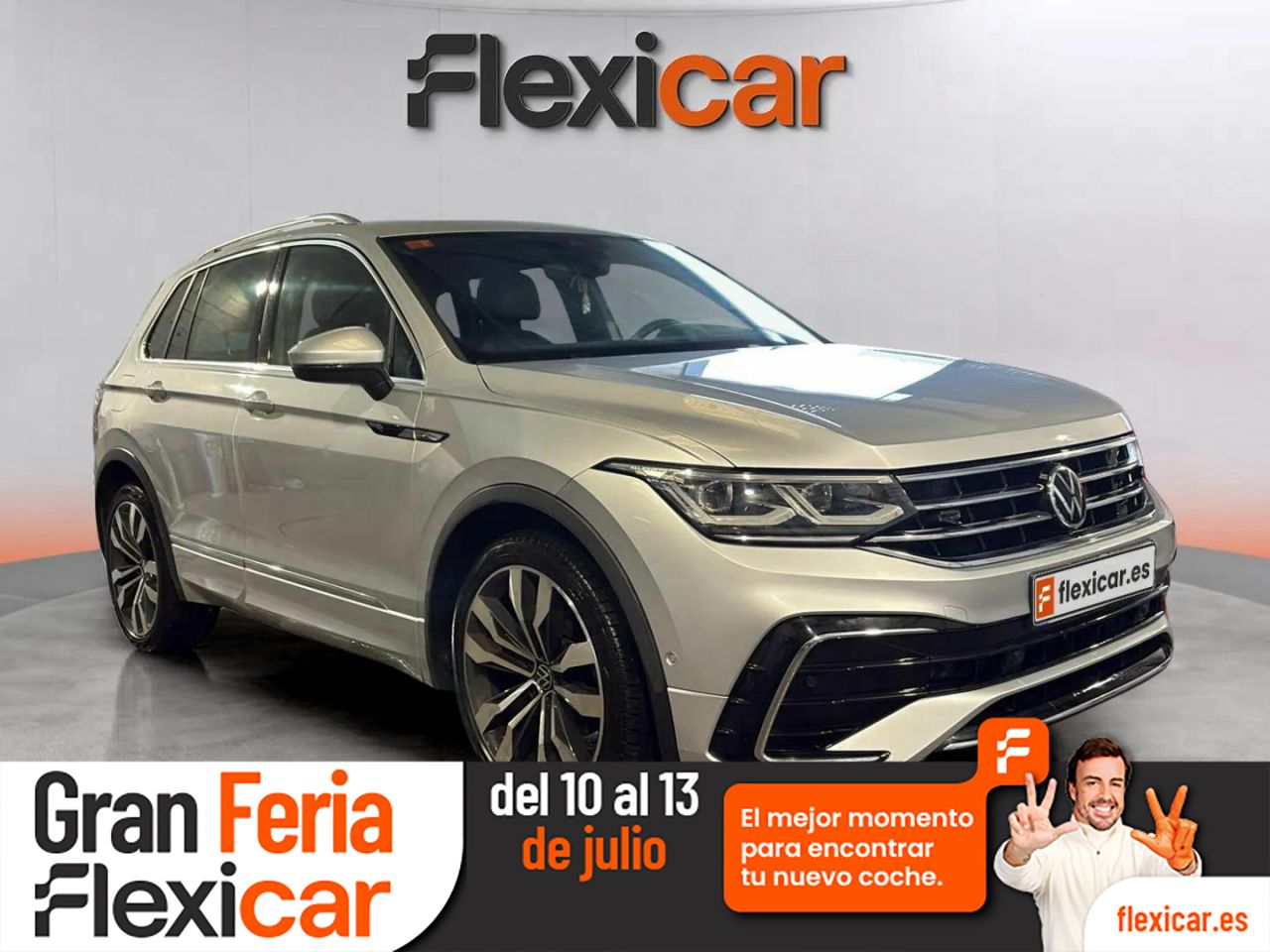 Foto volkswagen tiguan 2021 /