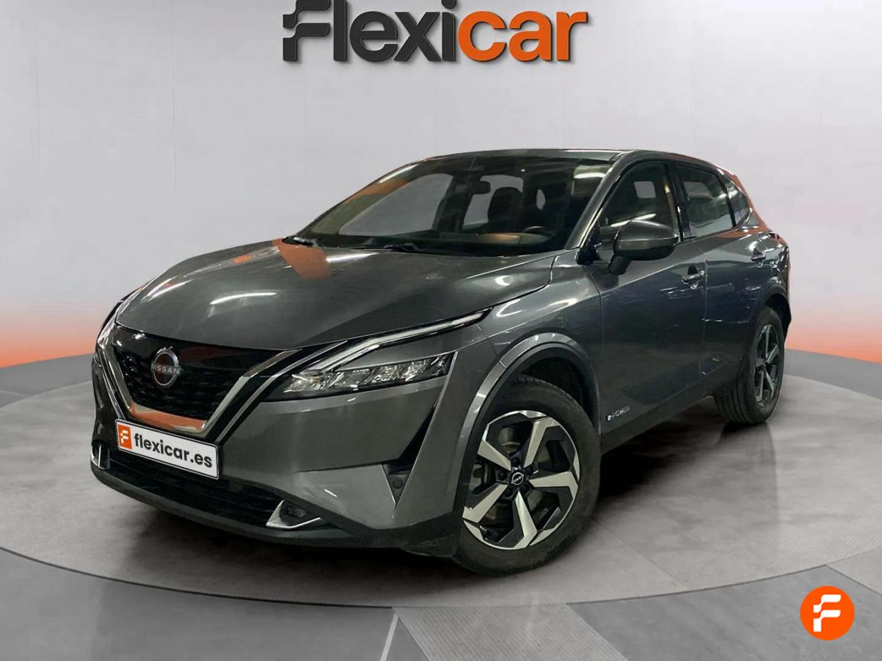 nissan qashqai 2024 / foto grande (2)