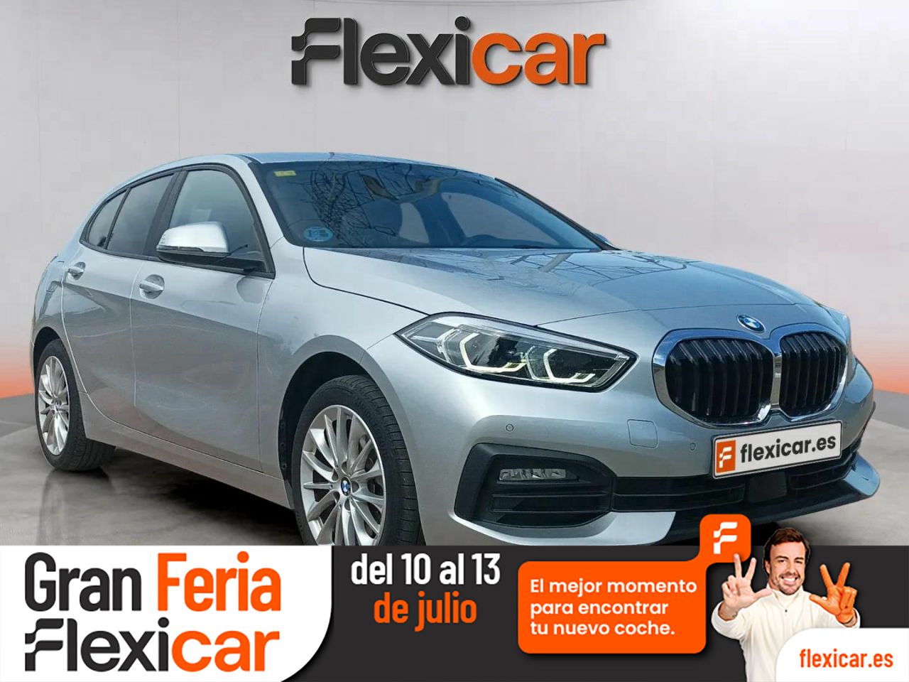 Foto bmw serie 1 2020 /