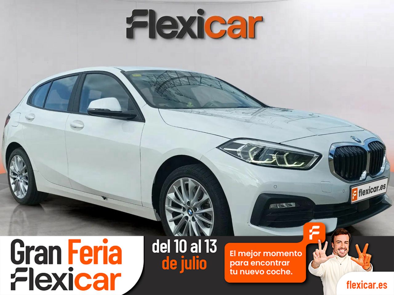 Foto bmw serie 1 2020 /