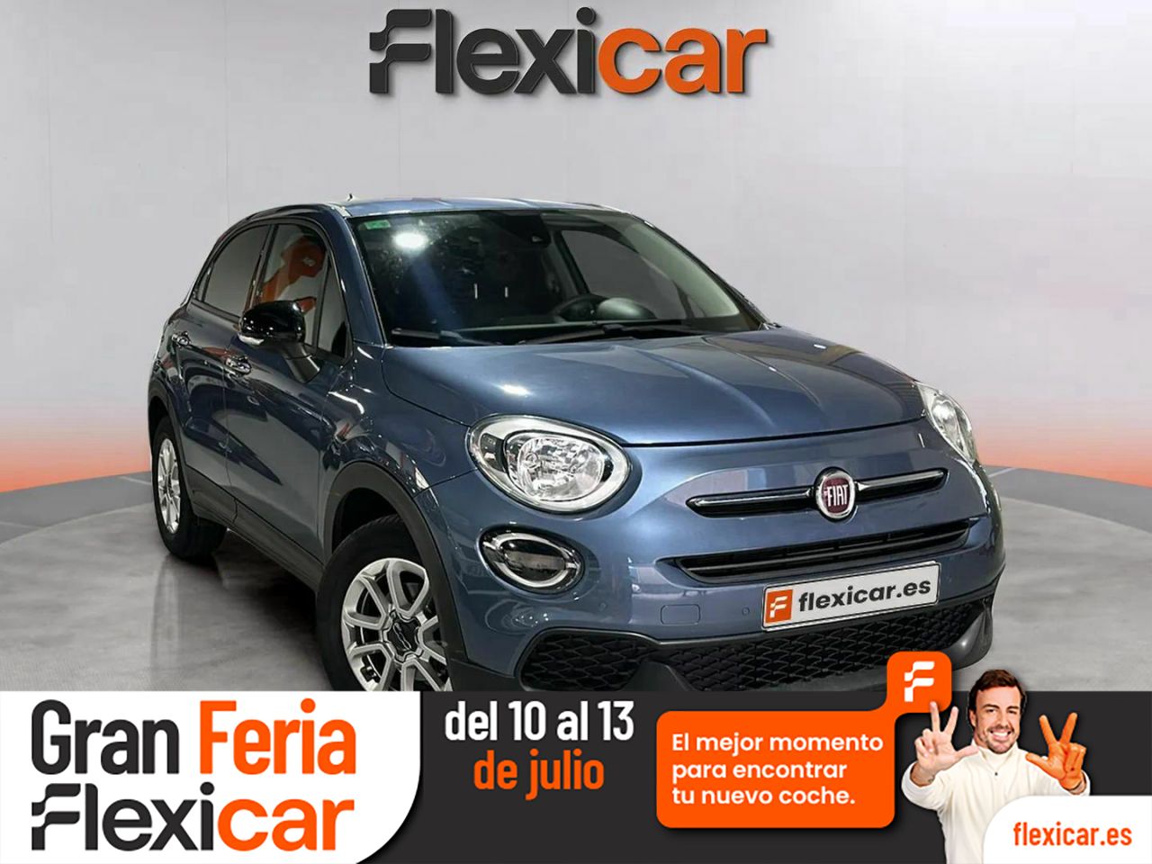 Foto fiat 500x 2019 /