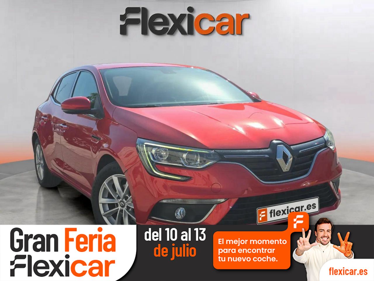 Foto renault megane 2017 /