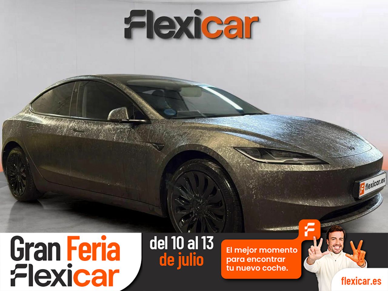 Foto tesla model 3 2024 /