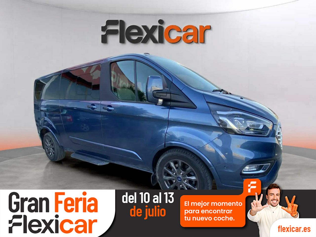 Foto ford transit custom 2021 /