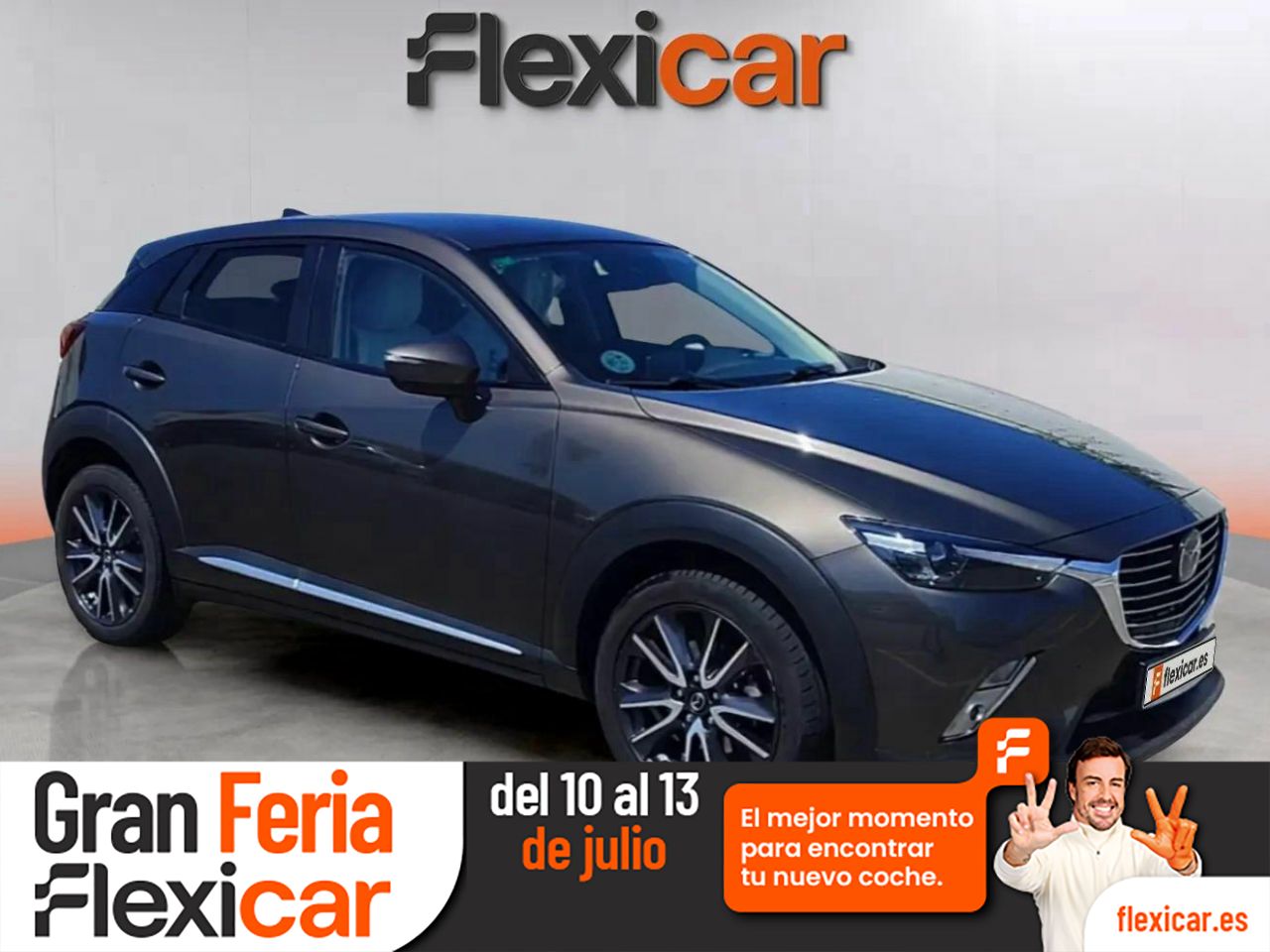 Foto mazda cx-3 2017 /