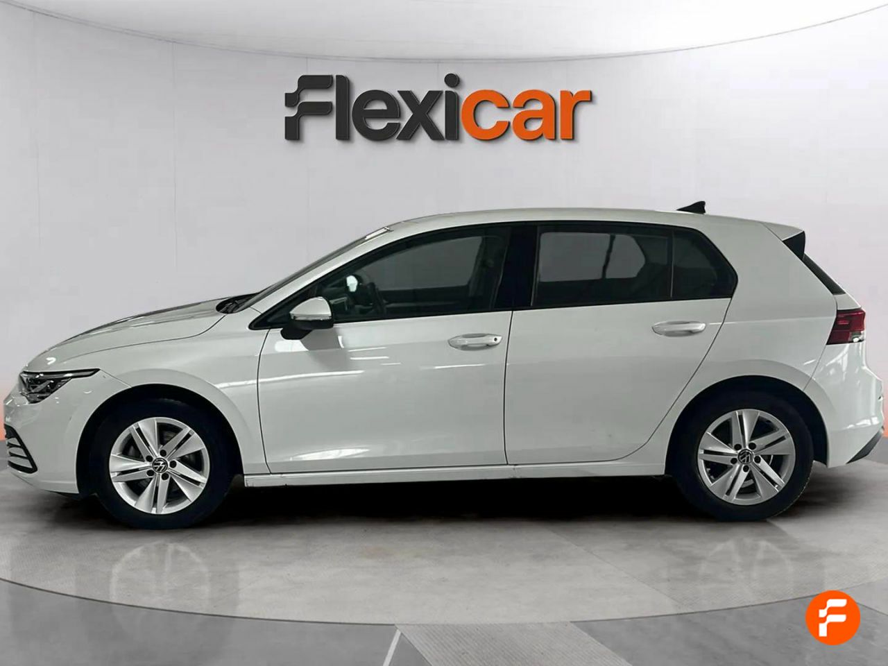 volkswagen golf 2021 / foto grande (3)