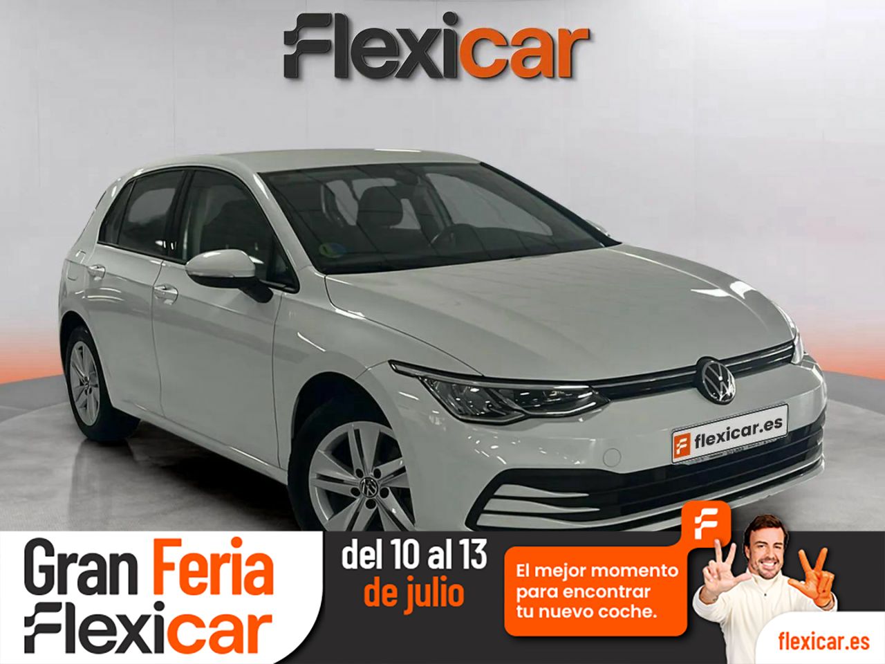 Foto volkswagen golf 2021 /