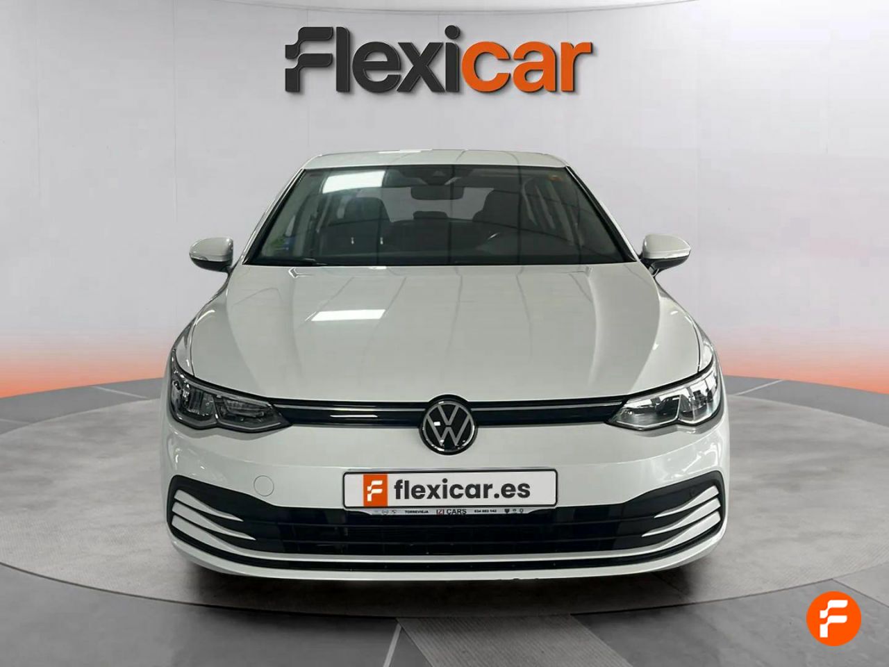 volkswagen golf 2021 / foto grande (2)