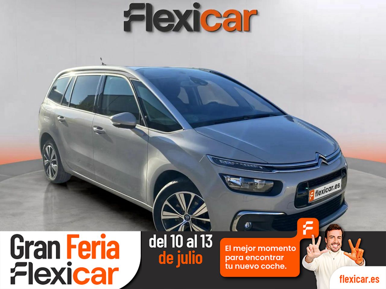 Foto citroën c4 spacetourer 2018 /