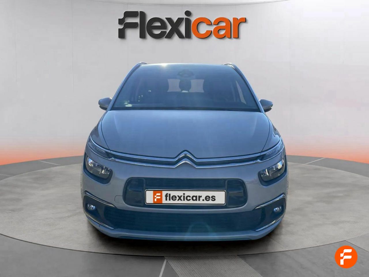 citroën c4 spacetourer 2018 / foto grande (2)