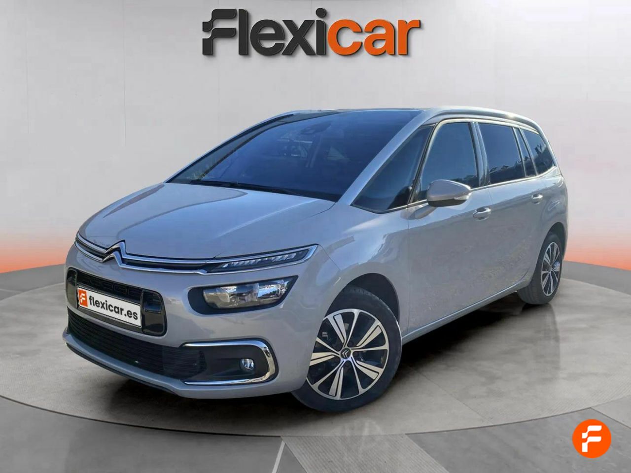 citroën c4 spacetourer 2018 / foto grande (3)