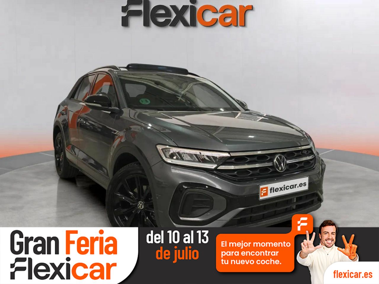 Foto volkswagen t-roc 2023 /