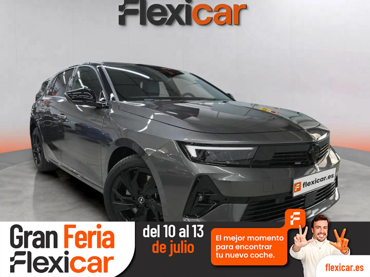 Foto opel astra 2024 /
