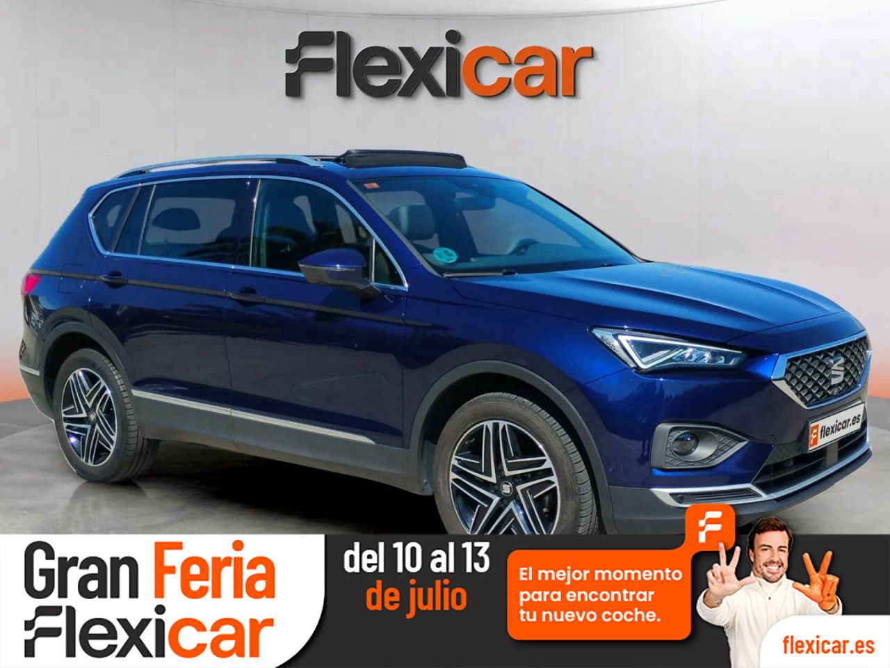 Foto seat tarraco 2019 /