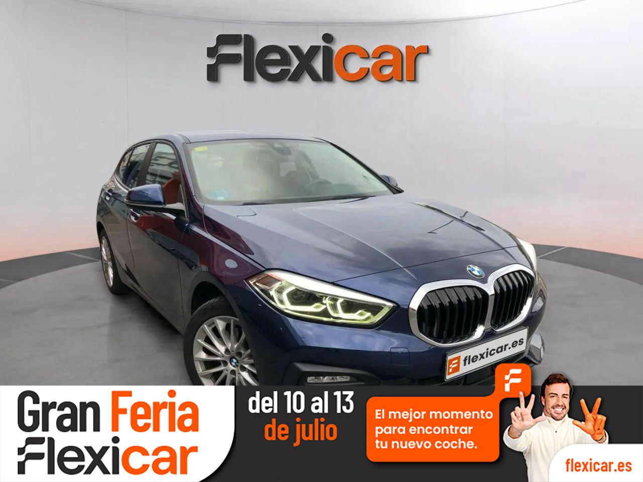 Foto bmw serie 1 2020 /