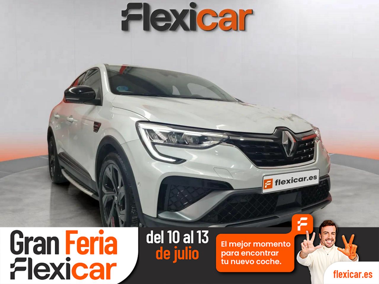 Foto renault arkana 2021 /