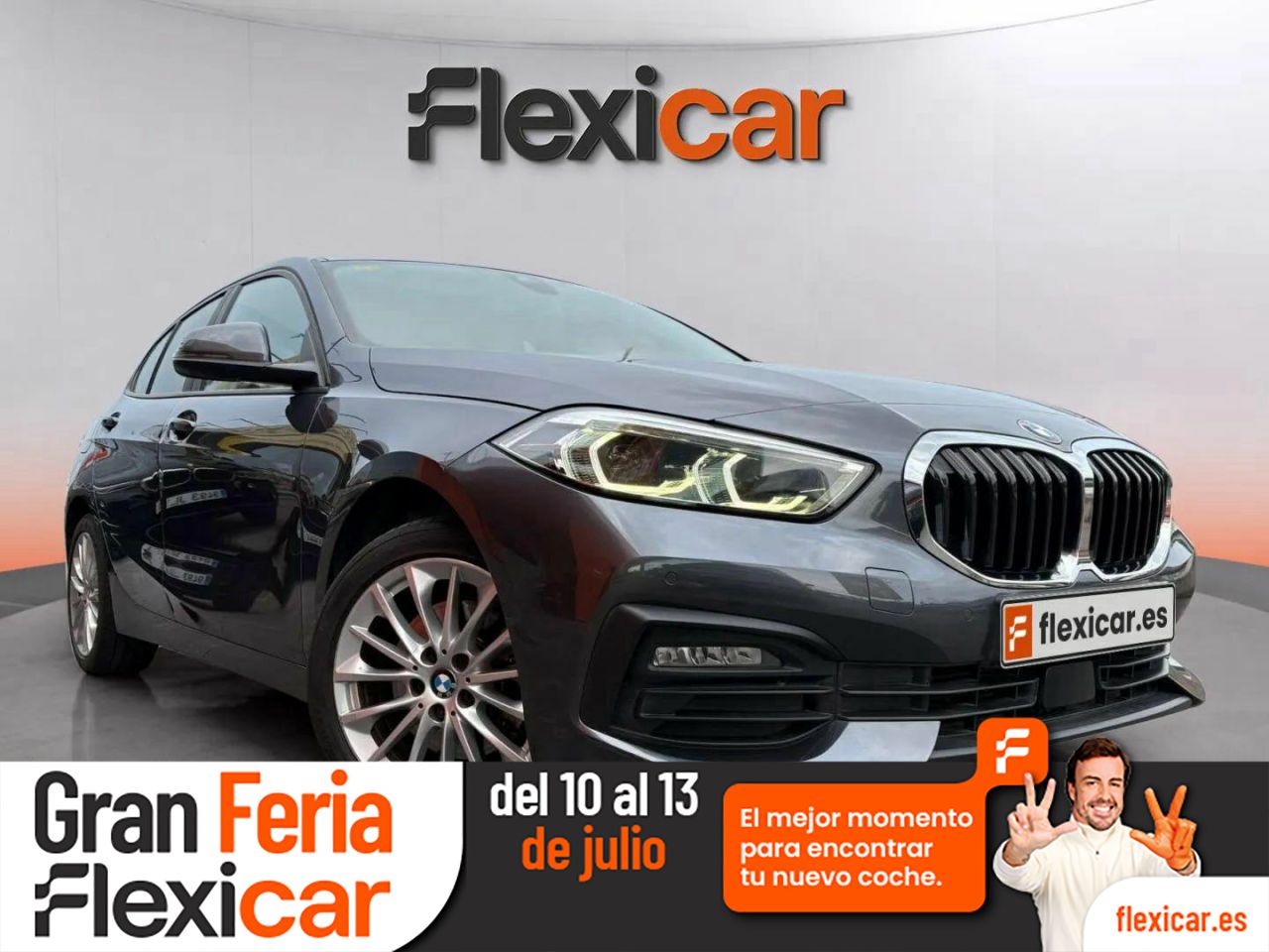 Foto bmw serie 1 2020 /