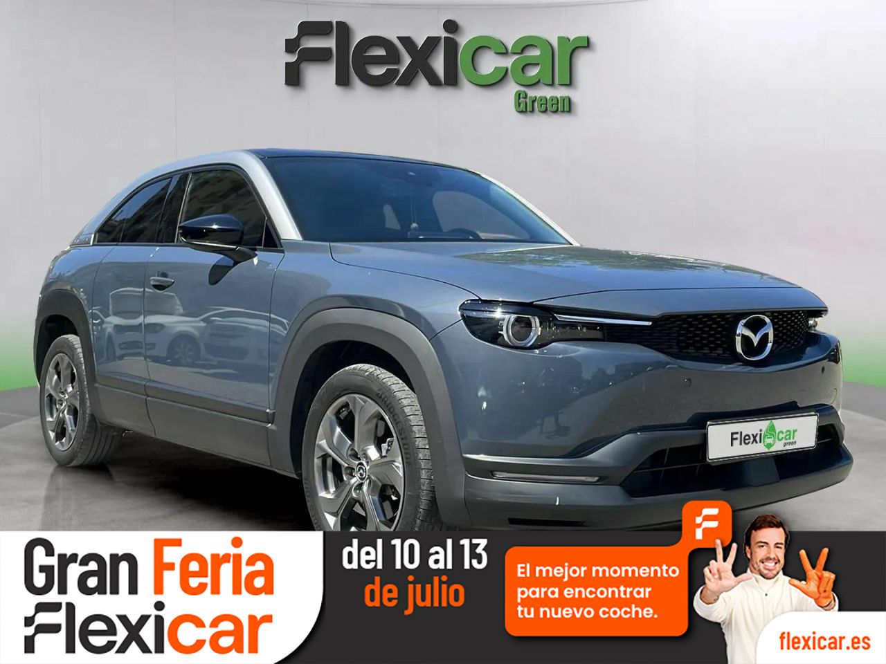Foto mazda mx-30 2020 /