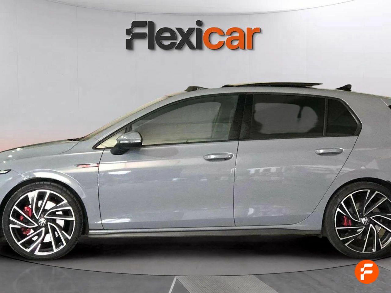 volkswagen golf 2020 / foto grande (3)