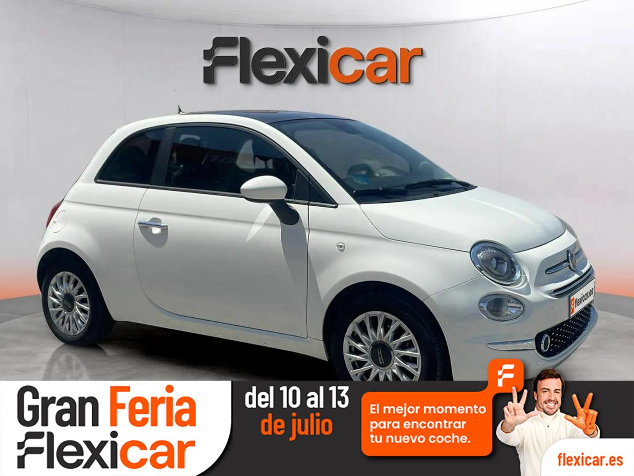 Foto fiat 500 2024 /