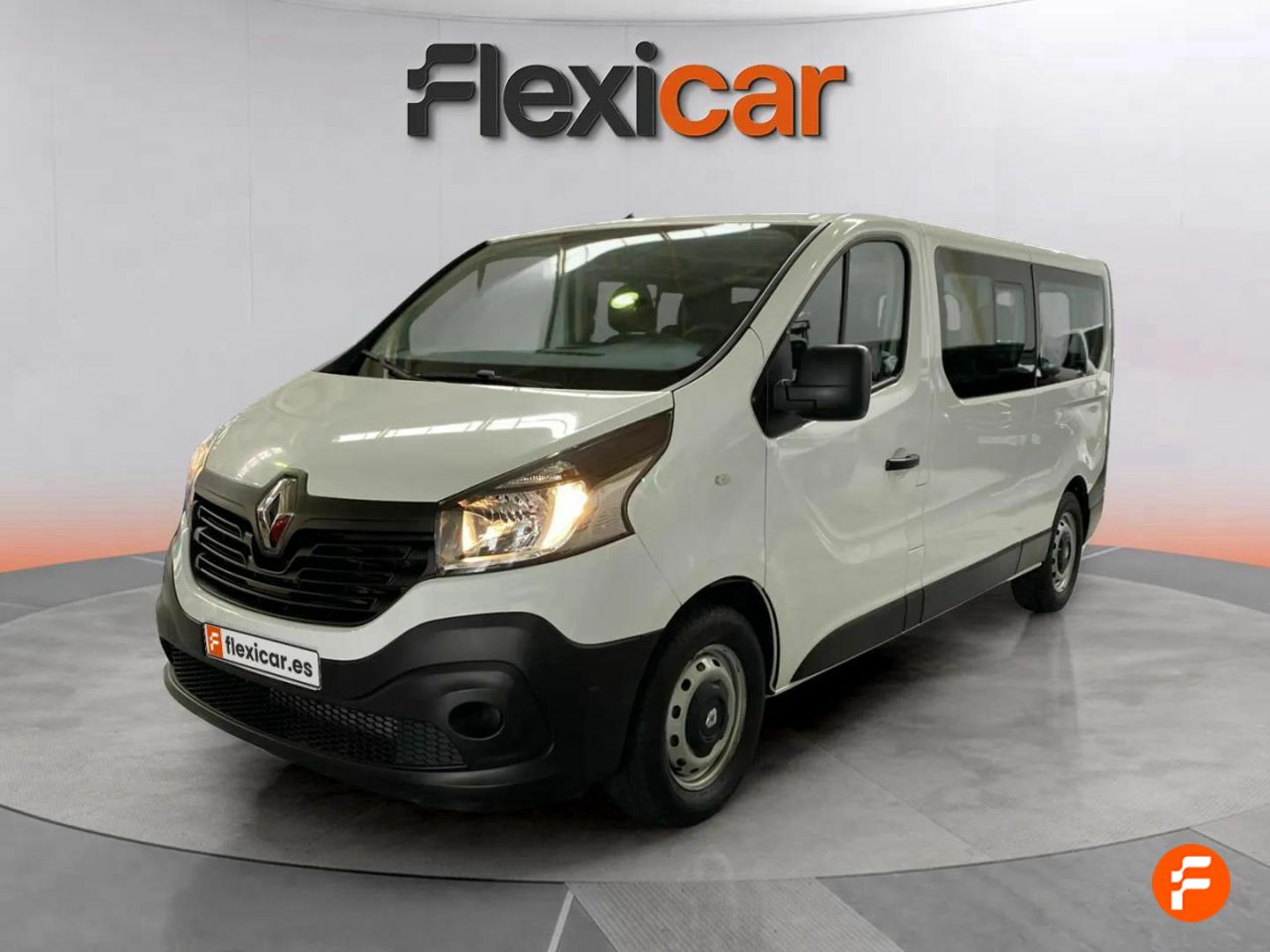 renault trafic 2019 / foto grande (3)