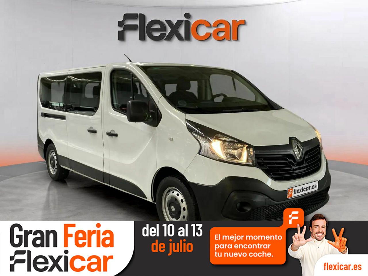 Foto renault trafic 2019 /