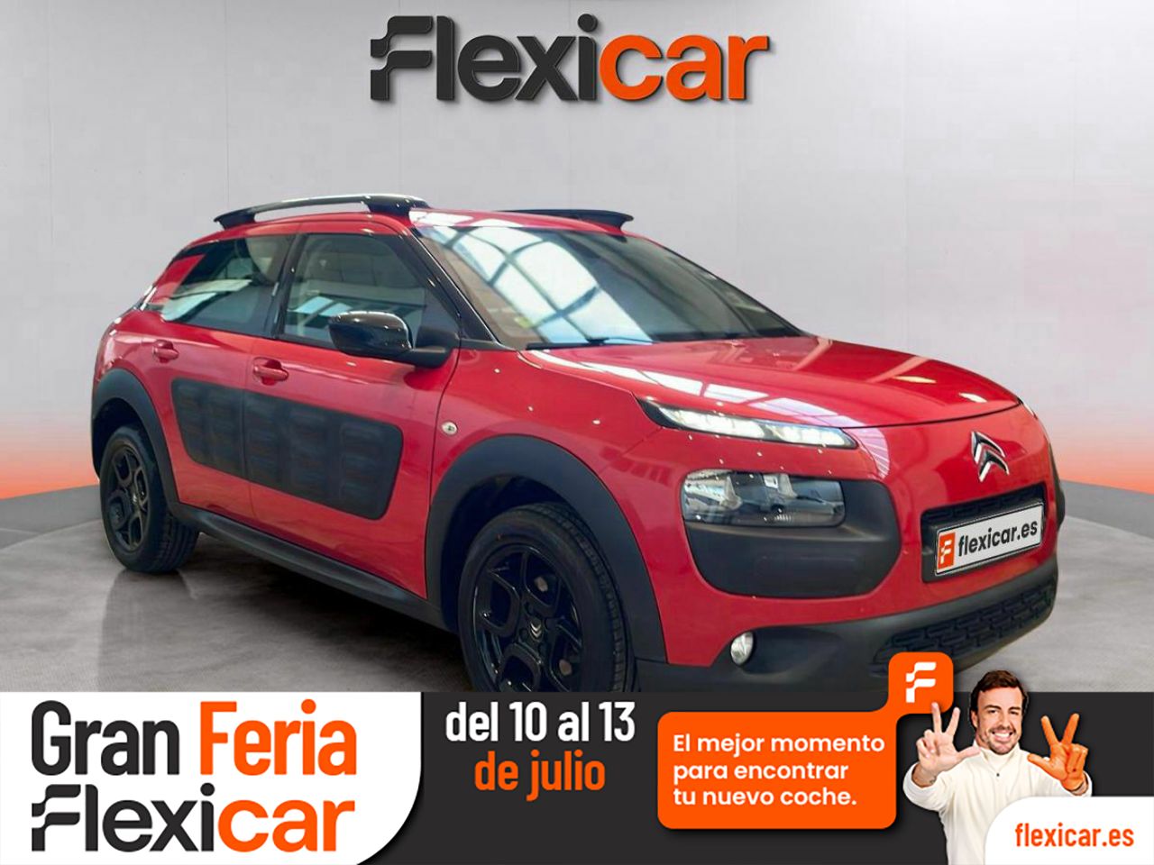 Foto citroën c4 cactus 2017 /