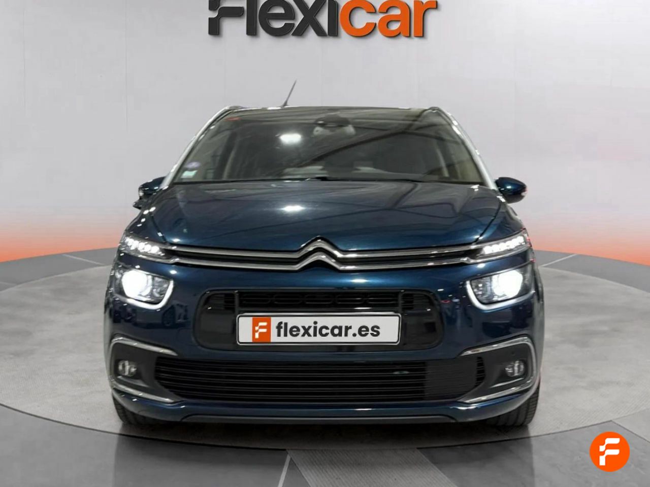 citroën grand c4 spacetourer 2020 / foto grande (2)